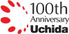 100th　ロゴ　uchida-d-works.jpg